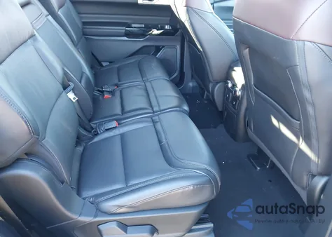 2022 Ford Explorer Platinum из США, поврежденный, VIN 1FM5K8HC3NGA88923